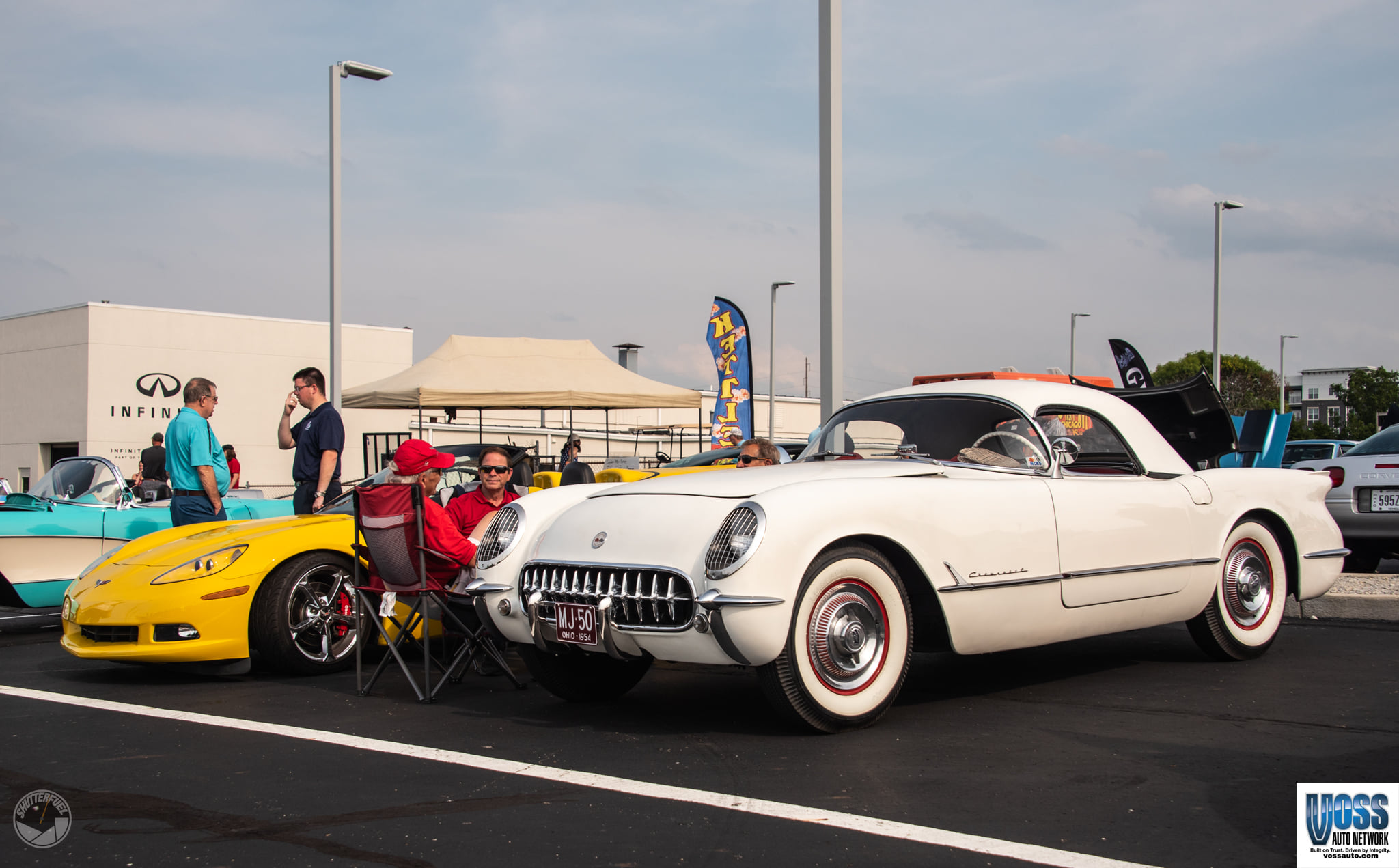 Voss Hoss Cruise-in 2021 photo 53